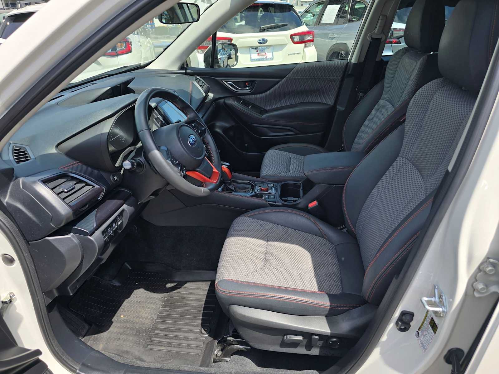 Certified 2023 Subaru Forester Sport AWD/4WD image 20
