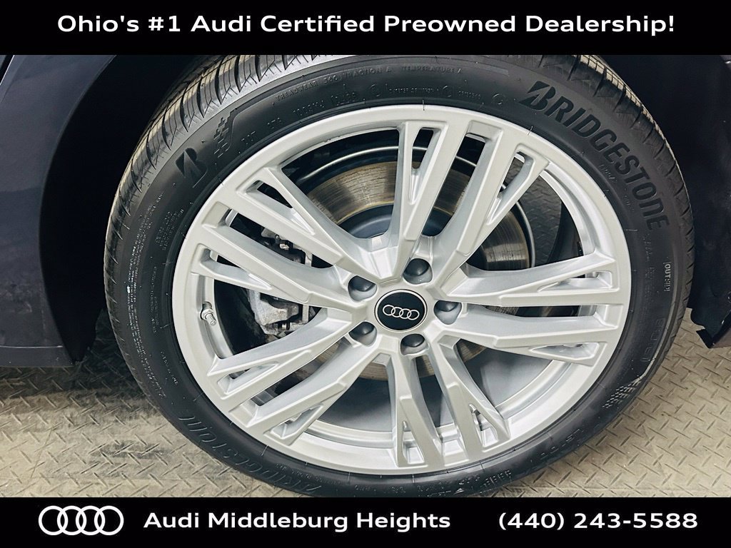 Certified 2026 Audi A5 Premium Plus w/ Premium Plus Package AWD/4WD image 35