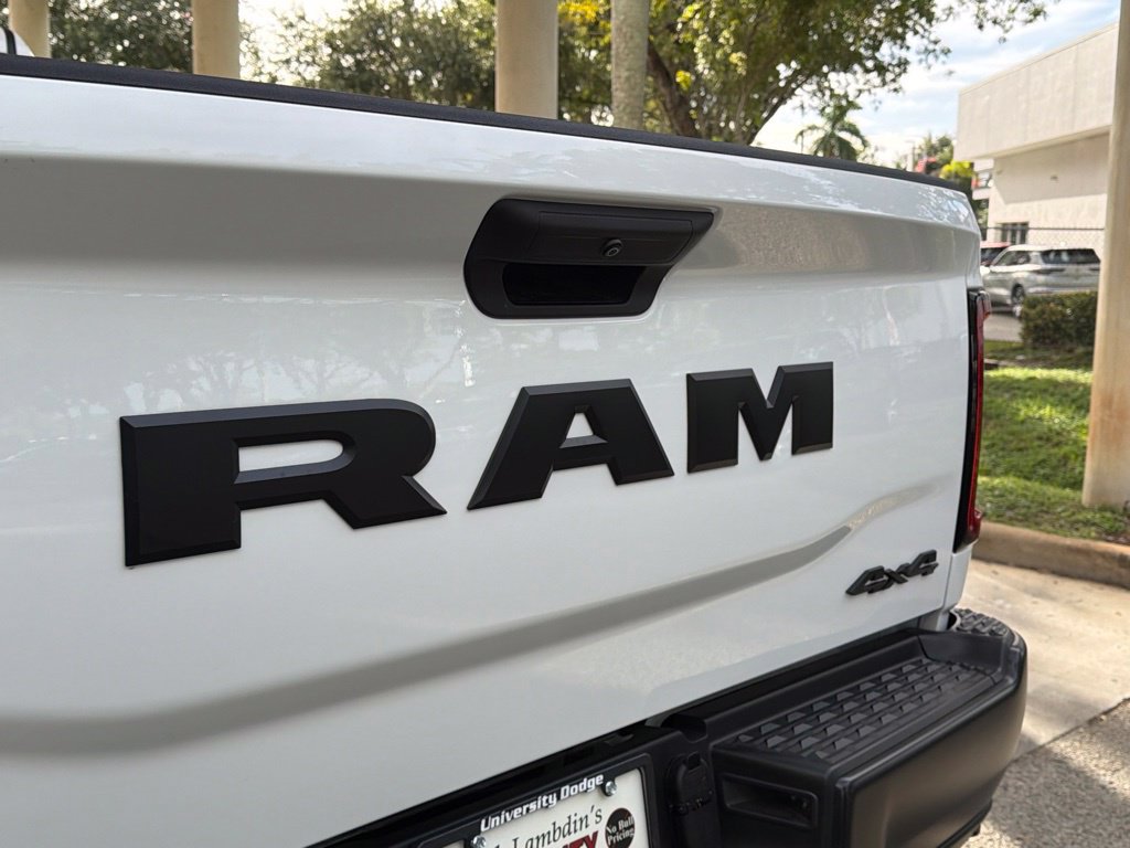Used 2026 RAM 3500 Tradesman AWD/4WD image 21