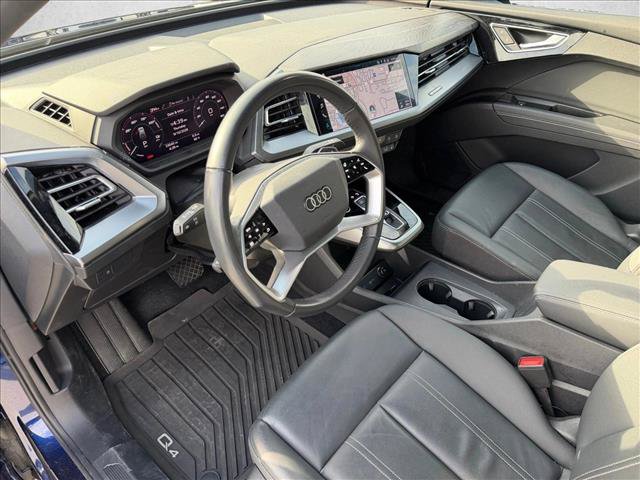 Used 2023 Audi Q4 e-tron Premium Plus w/ Premium Plus AWD/4WD image 10