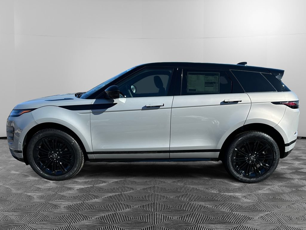 New 2026 Land Rover Range Rover Evoque Dynamic SE AWD/4WD image 2