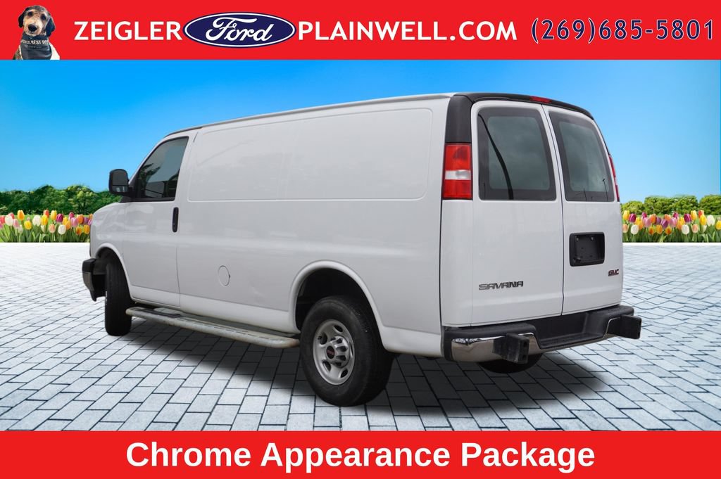 Used 2024 GMC Savana 2500 w/ Driver Convenience Package RWD image 3