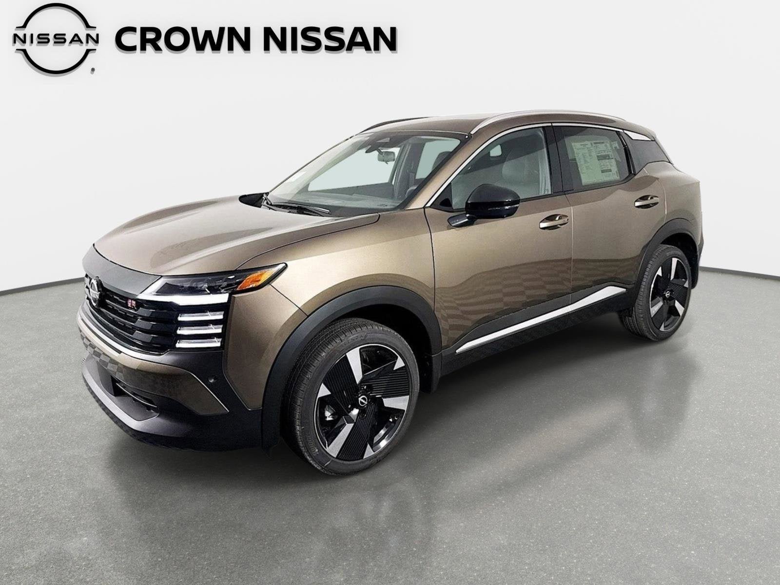 New 2026 Nissan Kicks SR