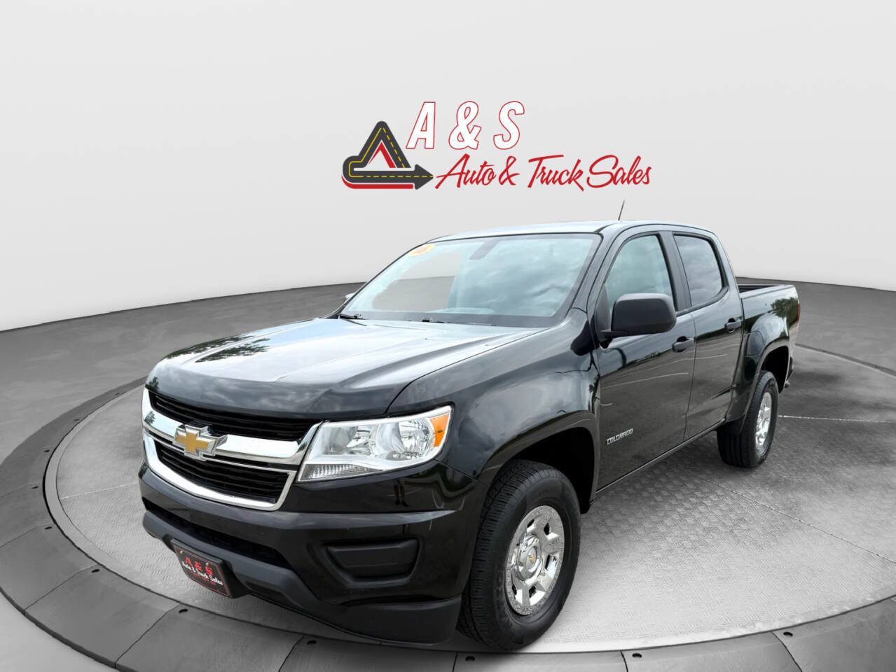 Used 2016 Chevrolet Colorado W/T w/ WT Convenience Package AWD/4WD image 3