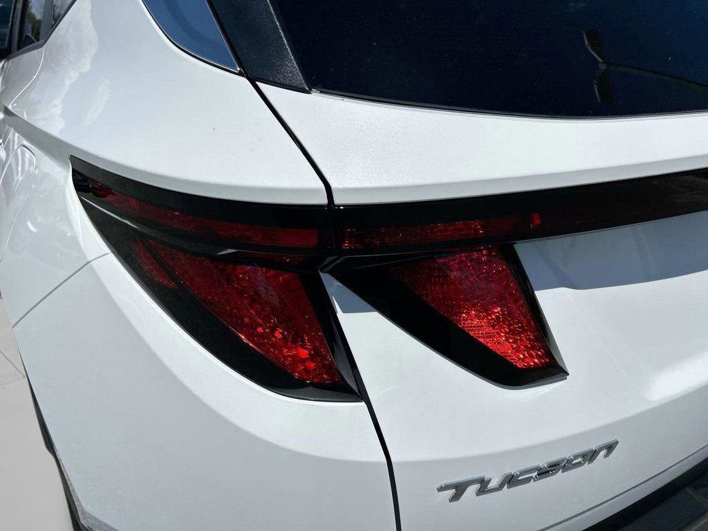 Certified 2024 Hyundai Tucson SEL FWD image 36