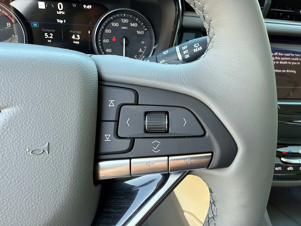 New 2025 Cadillac XT6 Premium Luxury w/ Technology Package image 30