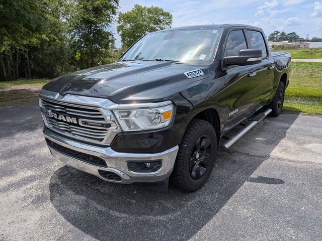 Used 2019 RAM 1500 Big Horn AWD/4WD image 3