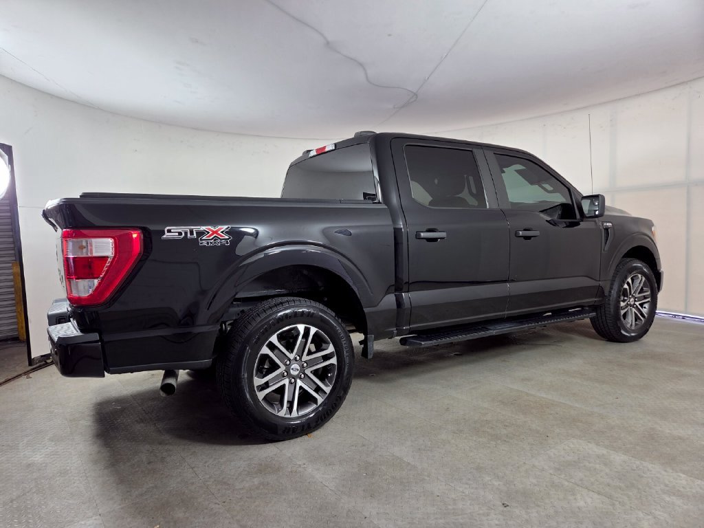 Used 2021 Ford F150 XL w/ STX Appearance Package AWD/4WD image 11