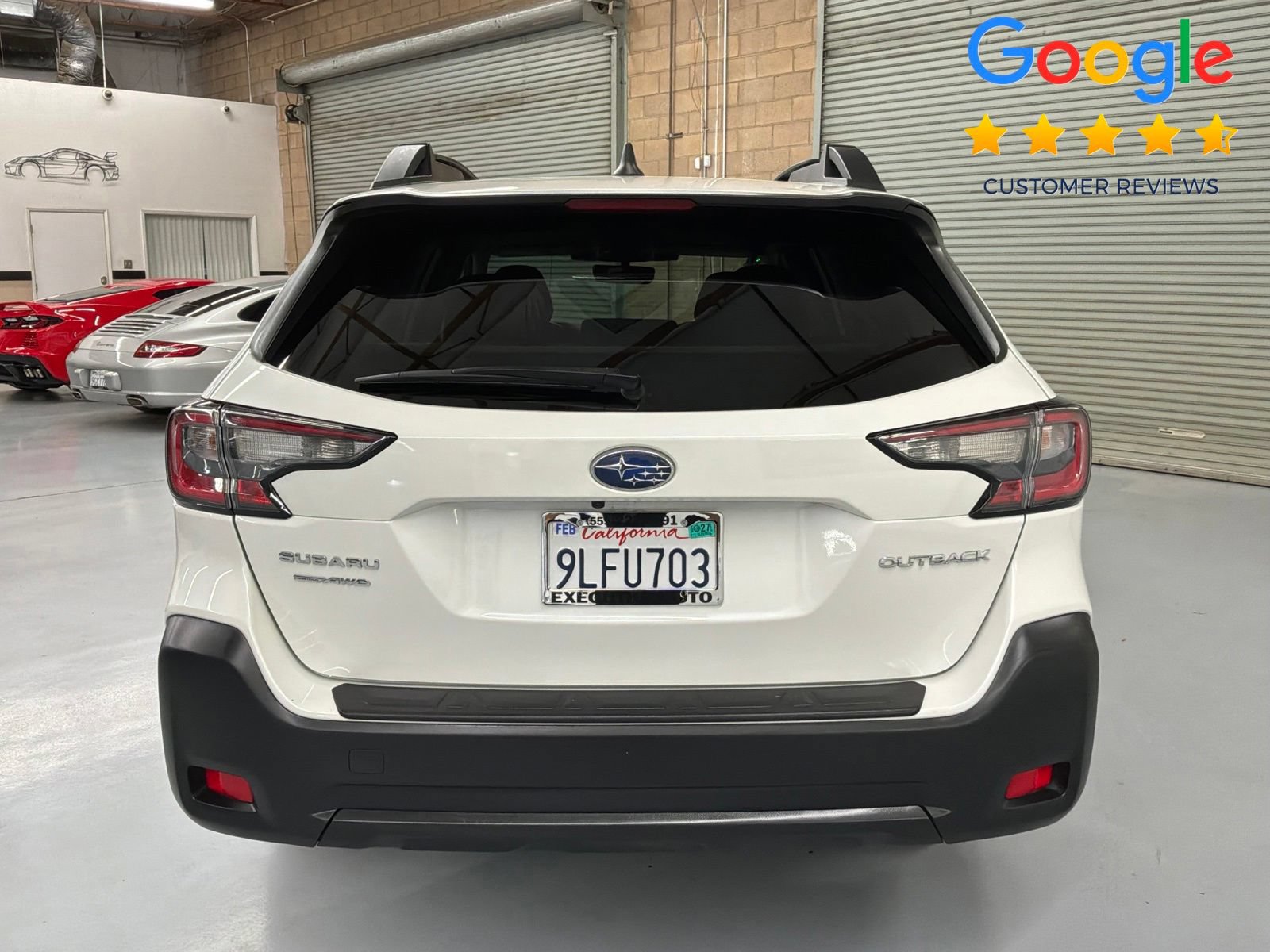 Used 2024 Subaru Outback Premium AWD/4WD image 6
