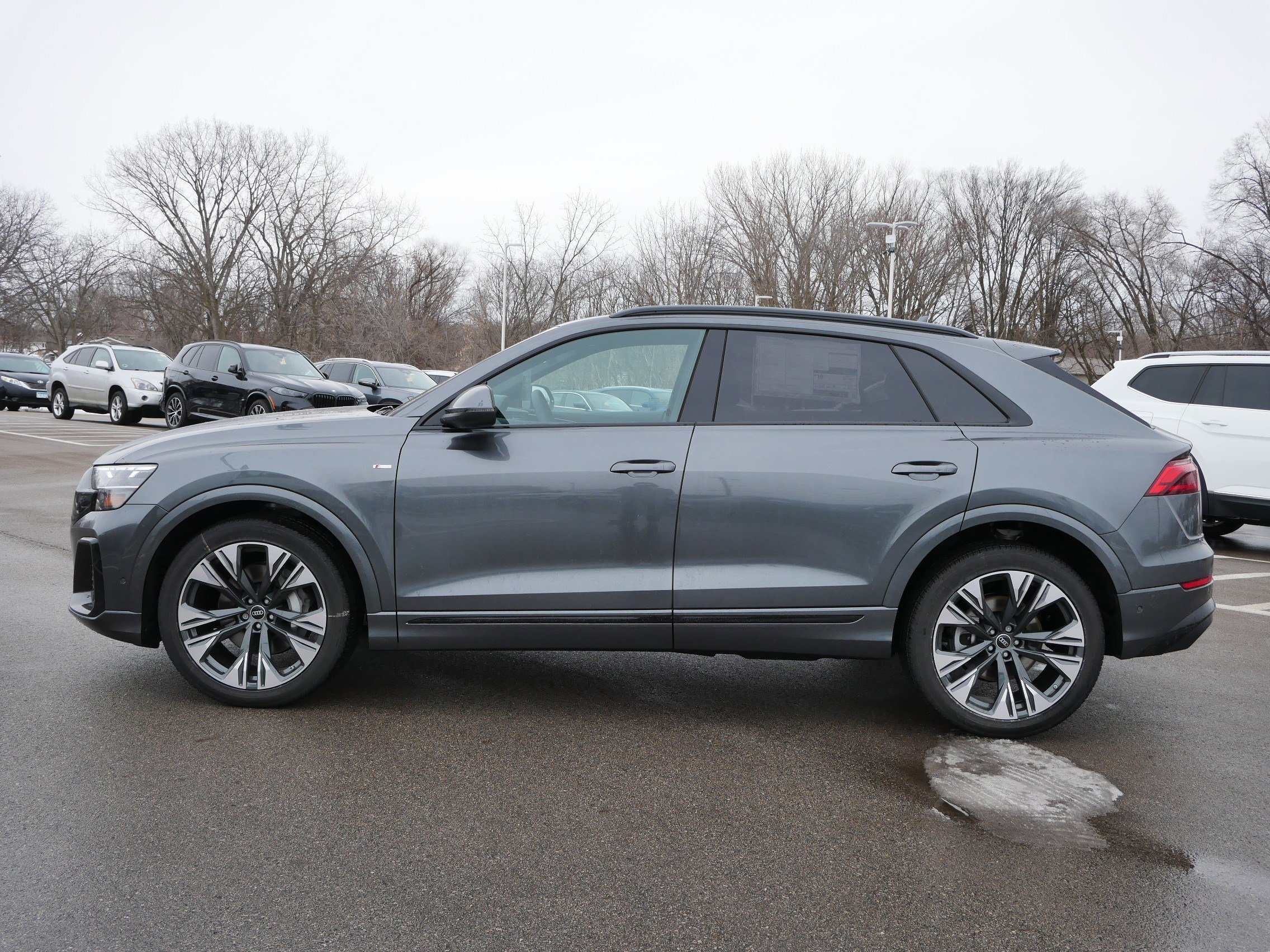 New 2026 Audi Q8 Premium Plus image 3