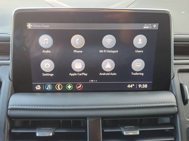 Used 2021 Chevrolet Tahoe Z71 w/ Z71 Off-Road Package image 5