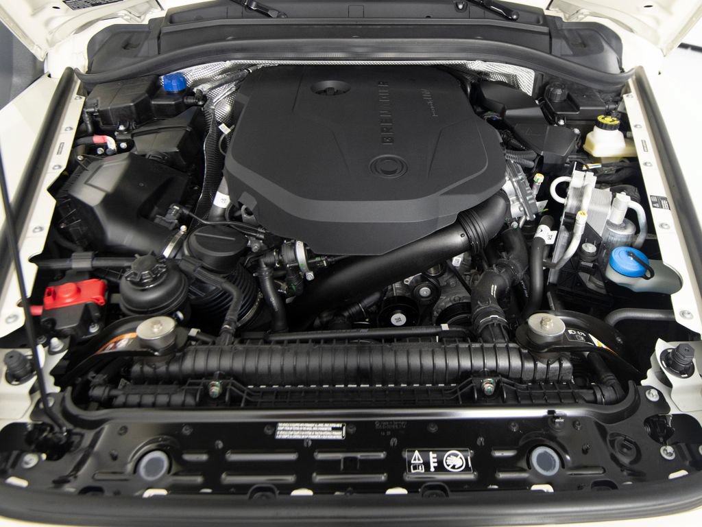 New 2025 INEOS Grenadier Station Wagon AWD/4WD image 44