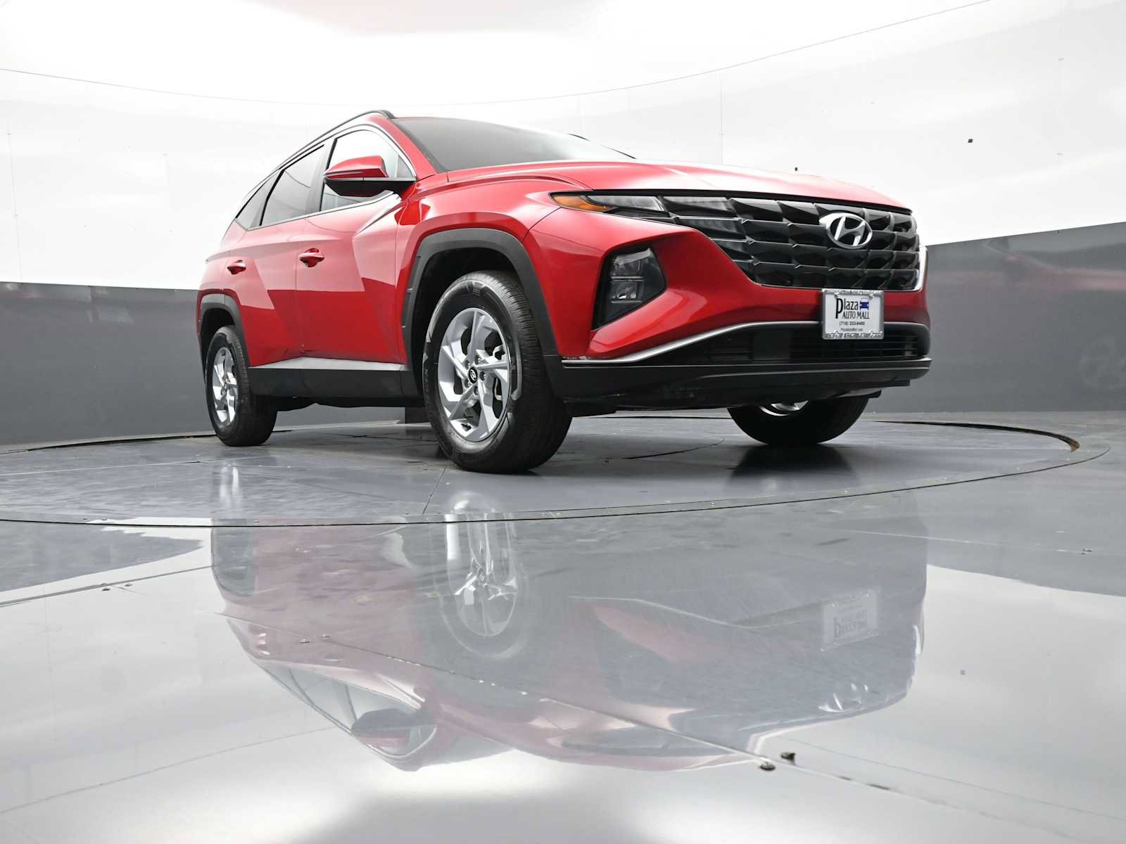 Certified 2023 Hyundai Tucson SEL AWD/4WD image 27