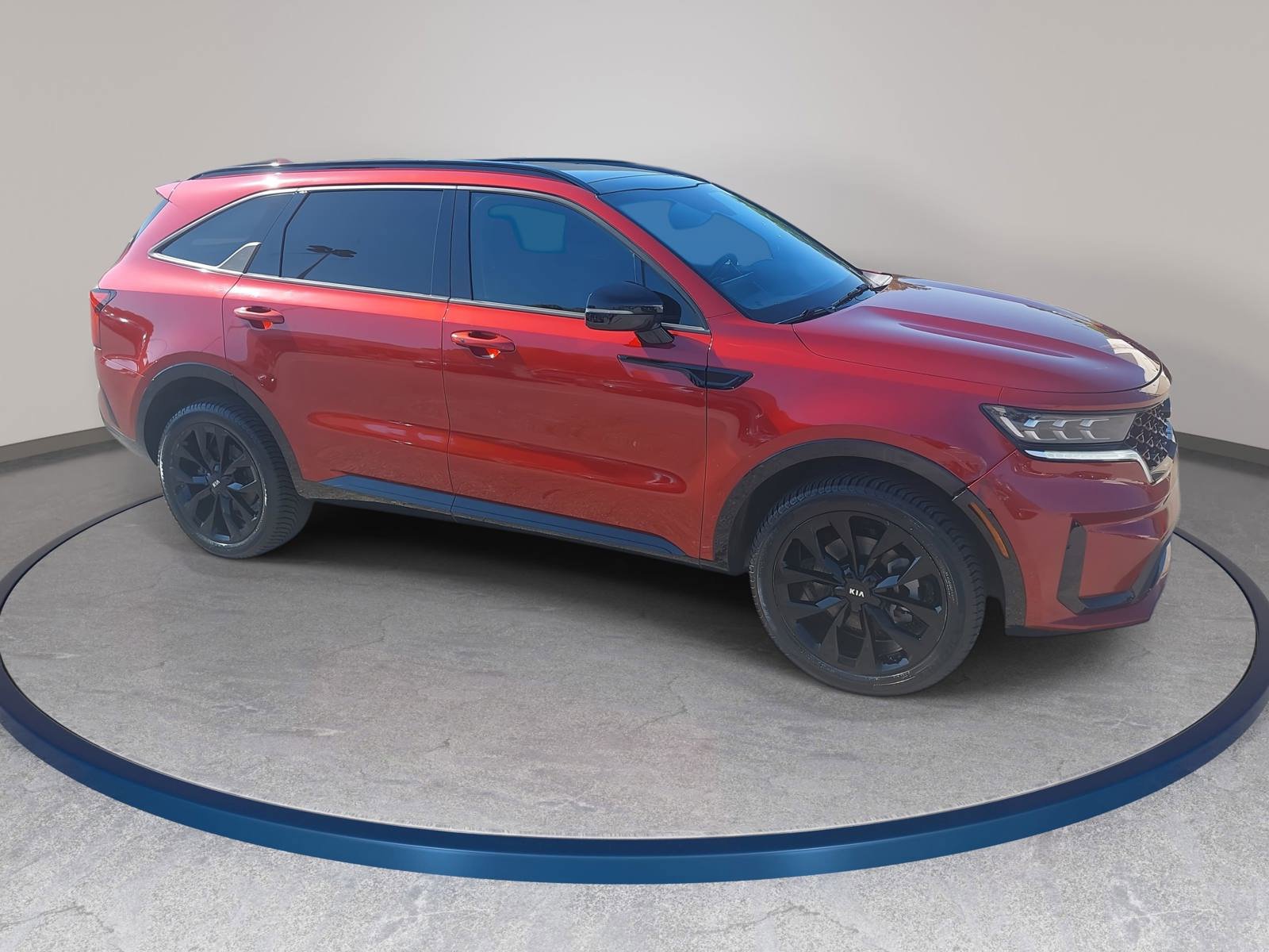 Used 2021 Kia Sorento SX AWD/4WD image 3