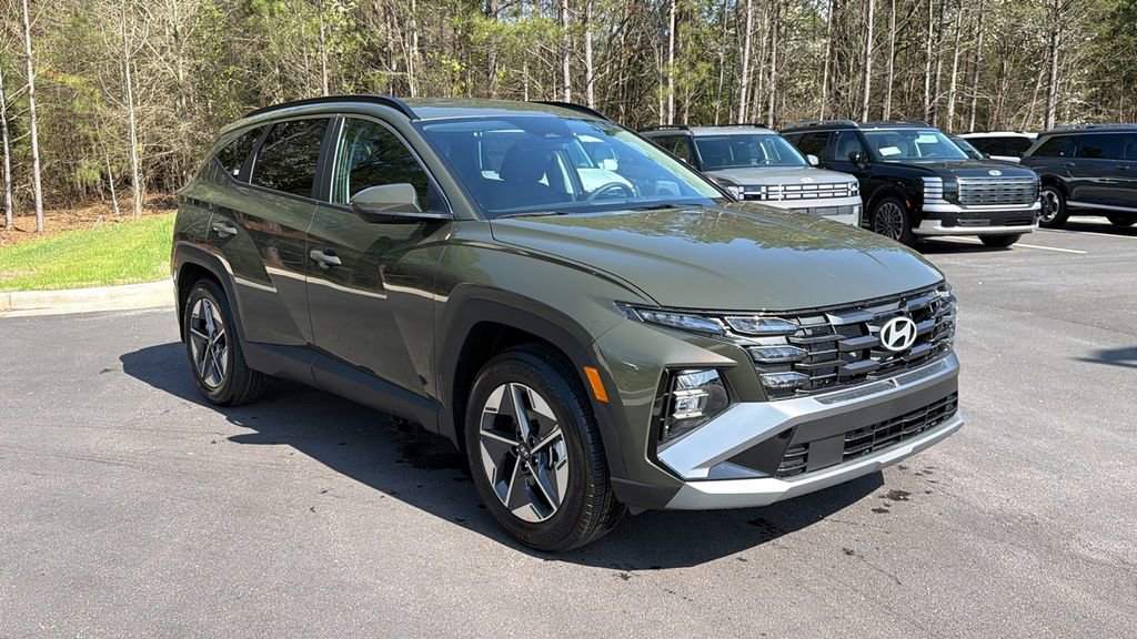 New 2026 Hyundai Tucson SEL image 3