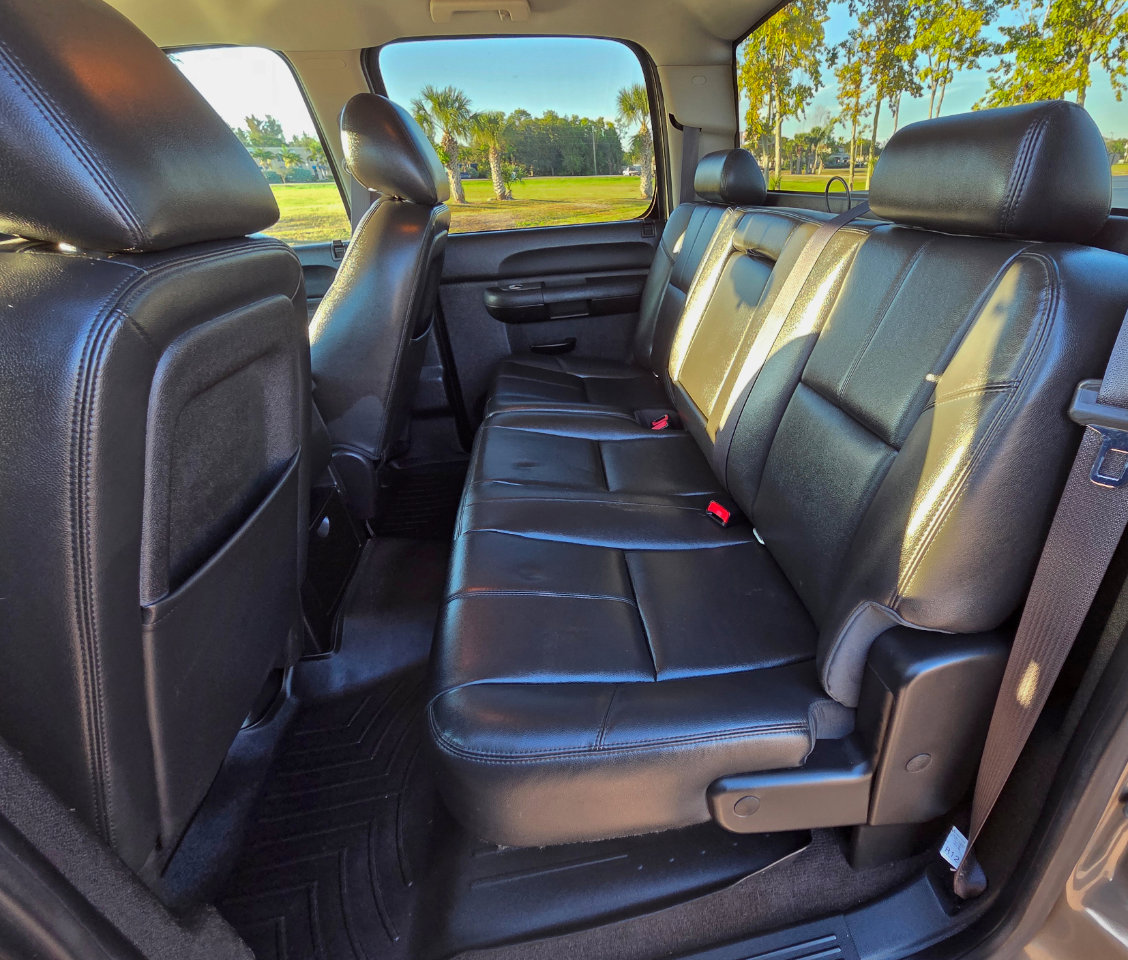 Used 2013 GMC Sierra 2500 SLE w/ SLE Preferred Package image 17