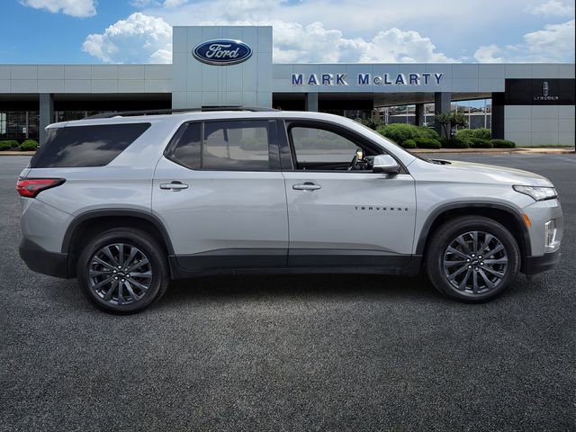 Used 2023 Chevrolet Traverse RS image 6