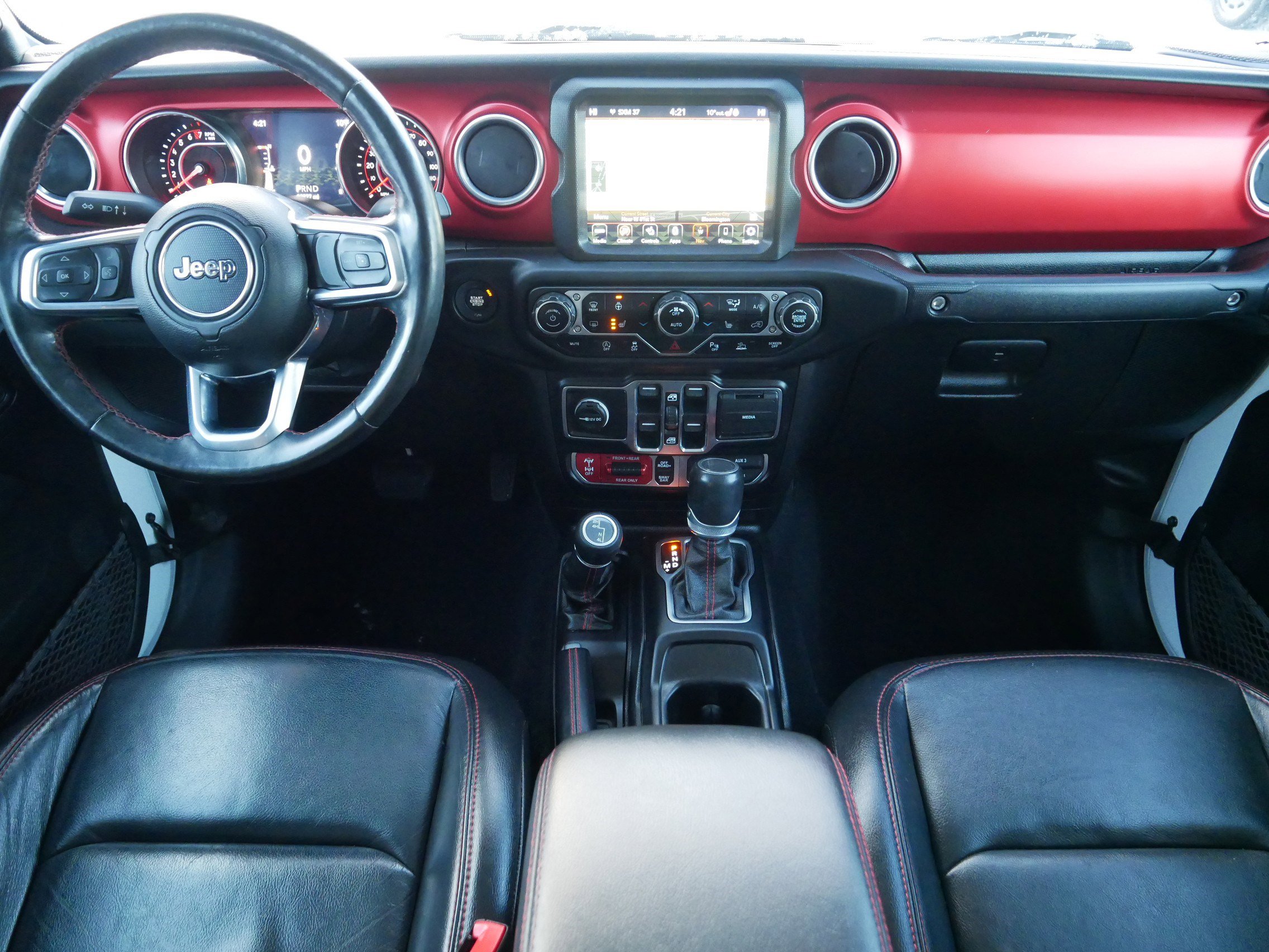 Used 2020 Jeep Gladiator Rubicon image 10