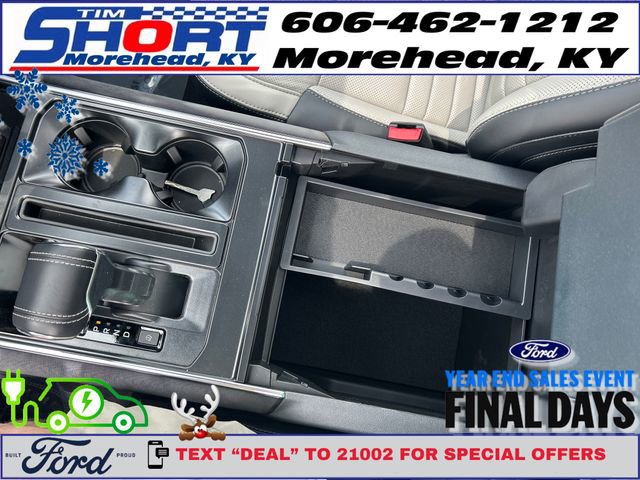 New 2025 Ford F150 Lightning Platinum image 23