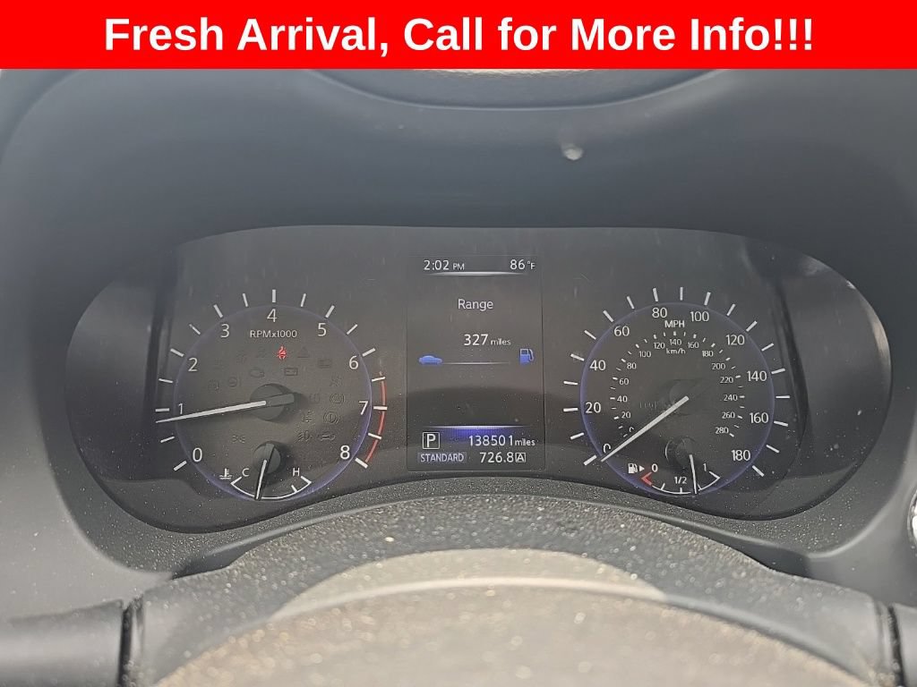 Used 2016 INFINITI Q50 Premium AWD/4WD image 4