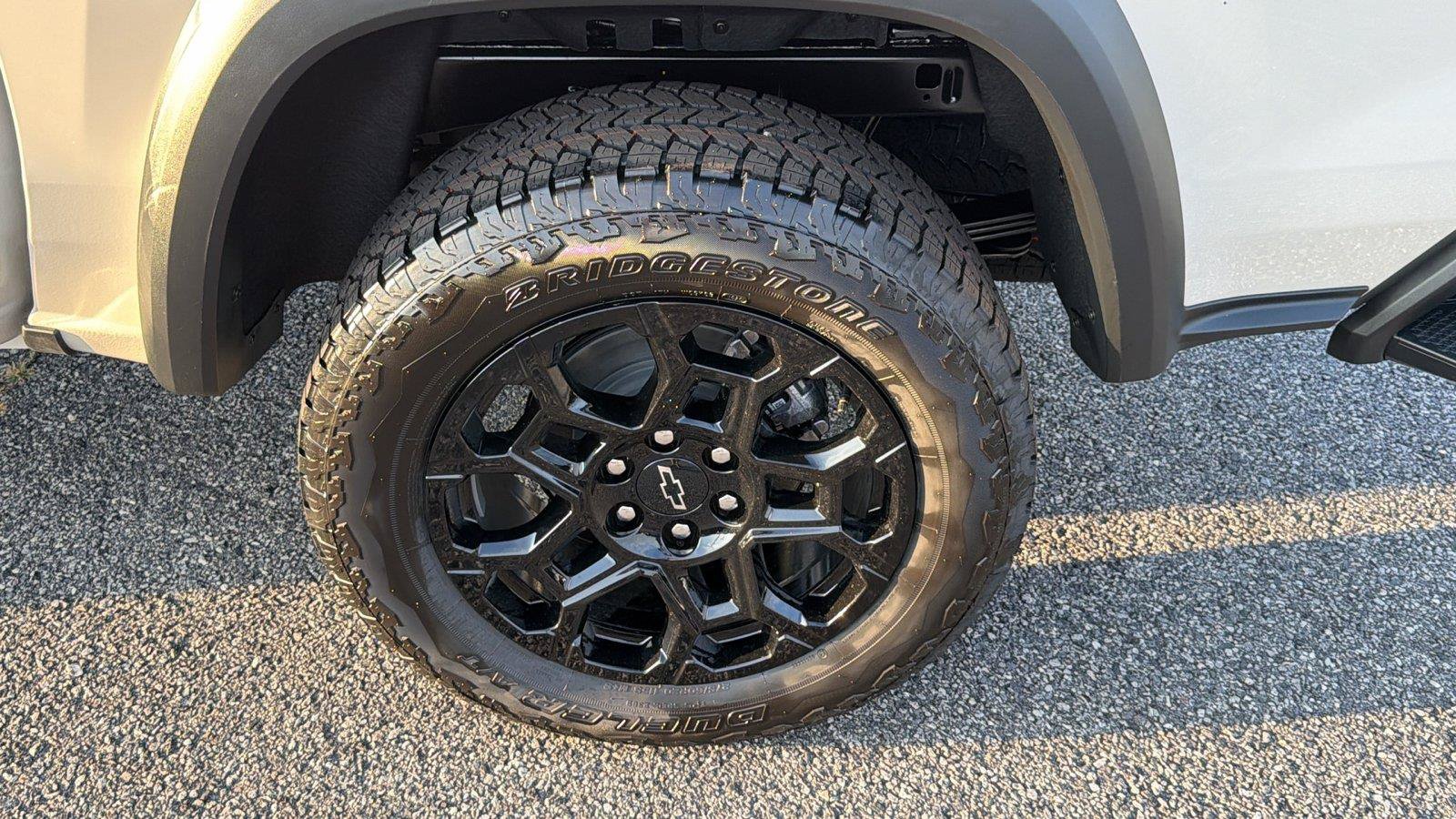 New 2026 Chevrolet Colorado Trail Boss AWD/4WD image 11