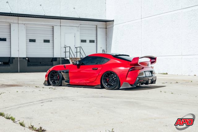 Used 2023 Toyota Supra Premium w/ Driver Assist Package RWD image 53