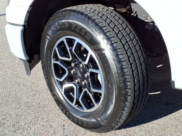 Used 2023 Ford F150 XLT w/ Equipment Group 302A High AWD/4WD image 8