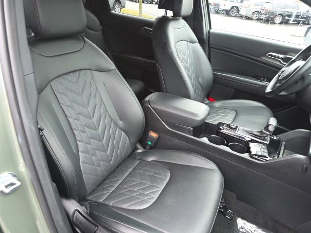 Used 2024 Kia Sportage X-Line w/ X-Line Premium Package image 10