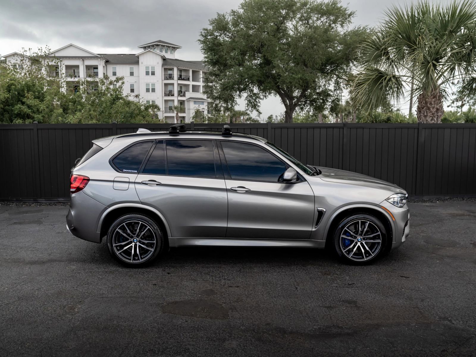 Used 2017 BMW X5 M image 26