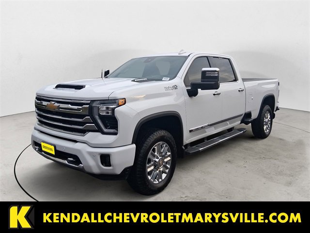 Used 2024 Chevrolet Silverado 2500 High Country w/ High Country Premium Package