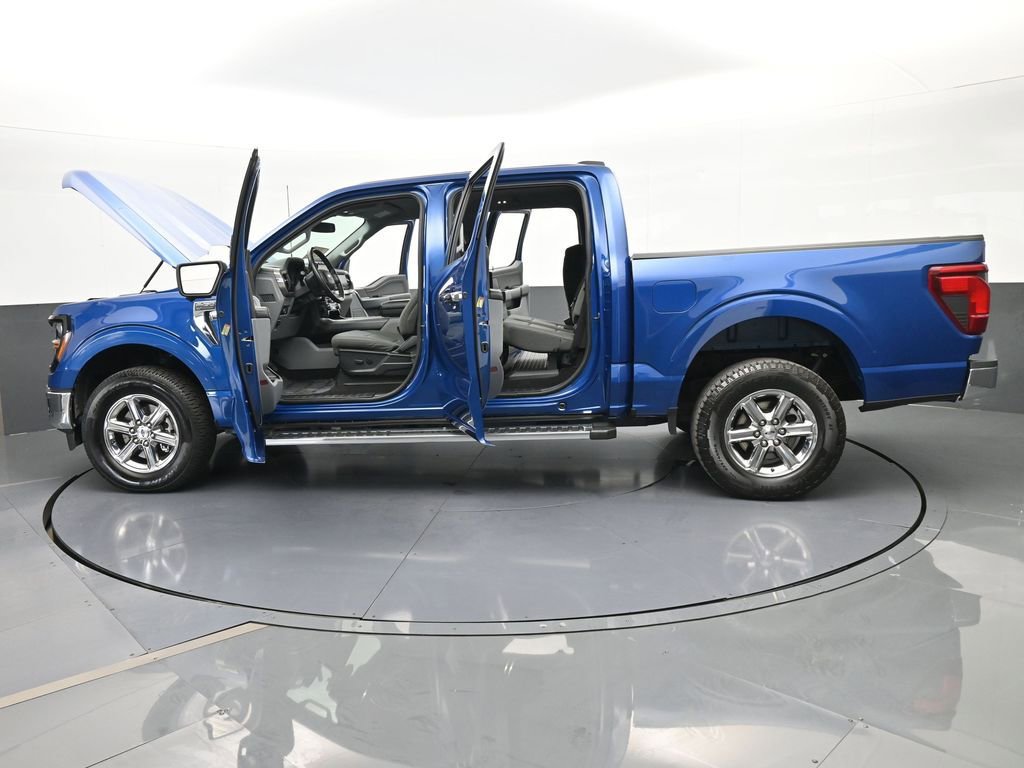 Used 2024 Ford F150 XLT w/ Mobile Office Package image 80