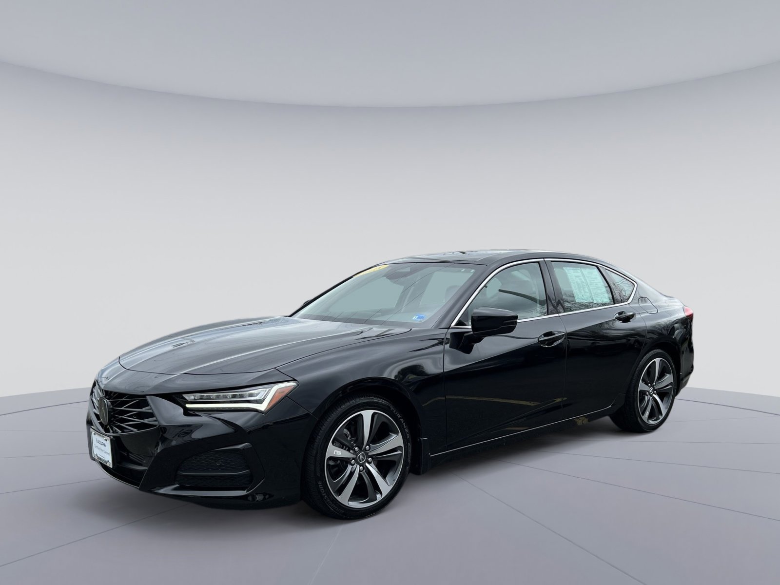 Certified 2025 Acura TLX w/ Technology Package