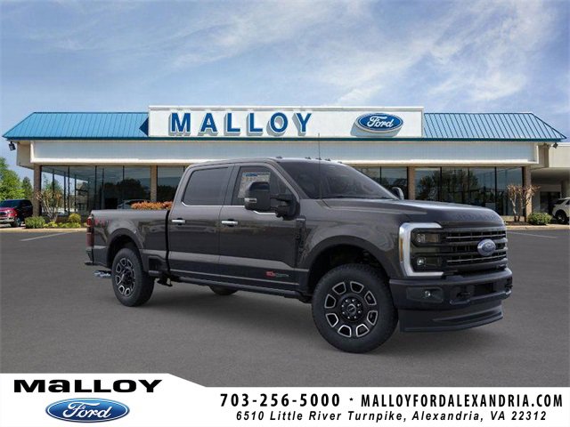 New 2025 Ford F250 Platinum image 1