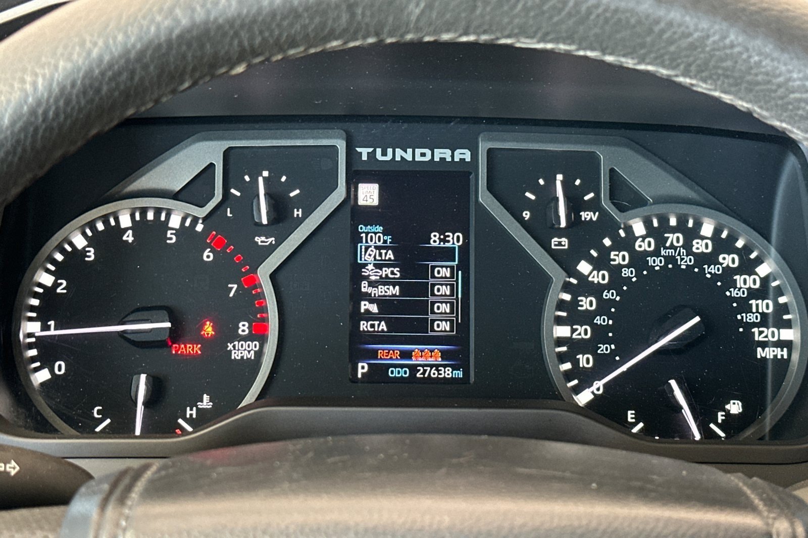 Used 2024 Toyota Tundra SR5 w/ TRD Sport Premium Package RWD image 22