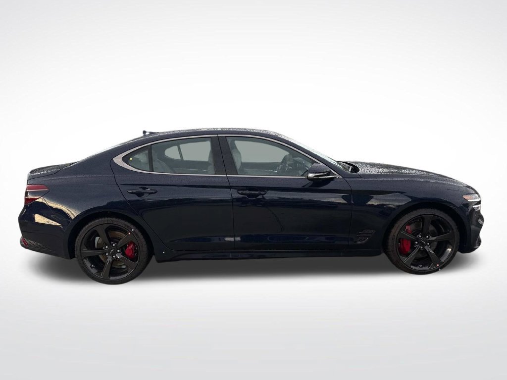 New 2026 Genesis G70 3.3T Sport Prestige RWD image 10