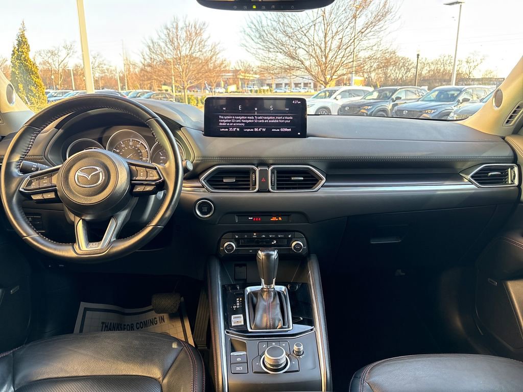 Used 2023 MAZDA CX-5 Carbon Edition image 21