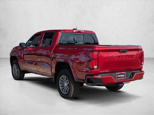 New 2026 Chevrolet Colorado LT w/ LT Convenience Package image 8
