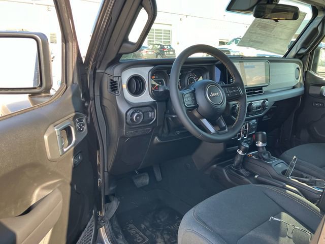 New 2024 Jeep Wrangler Sport S image 18