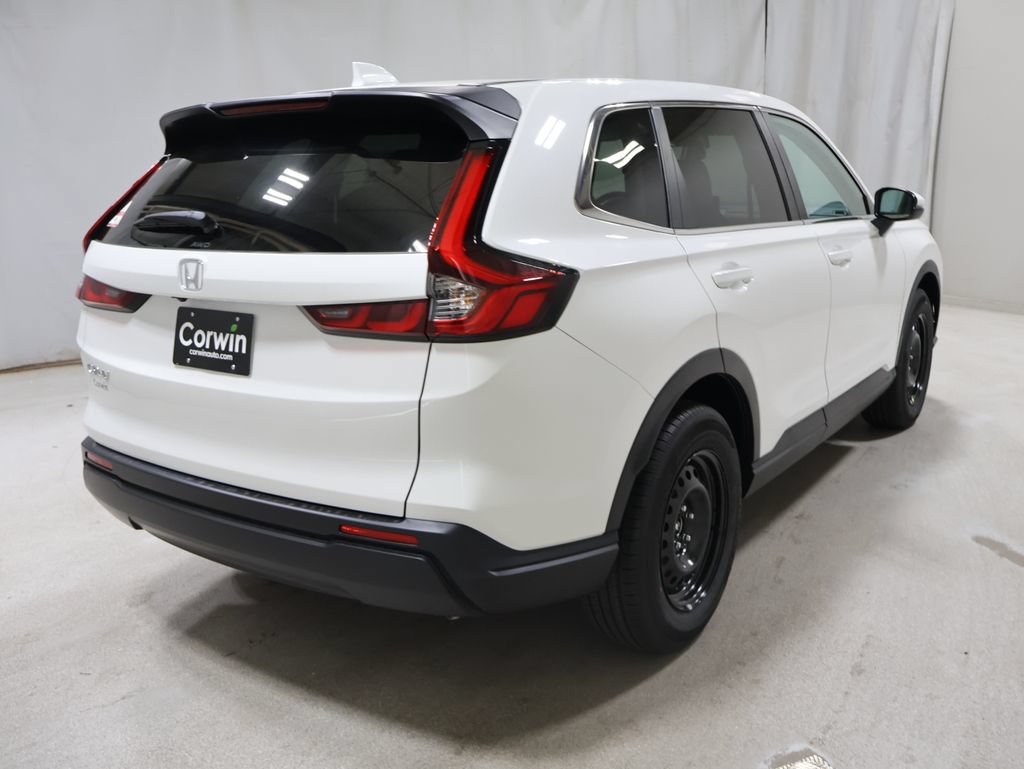 New 2026 Honda CR-V LX image 7