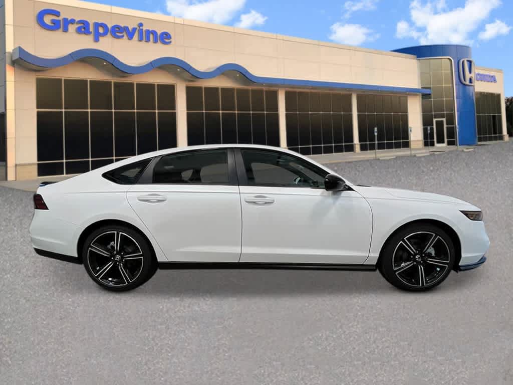 New 2026 Honda Accord Sport image 8