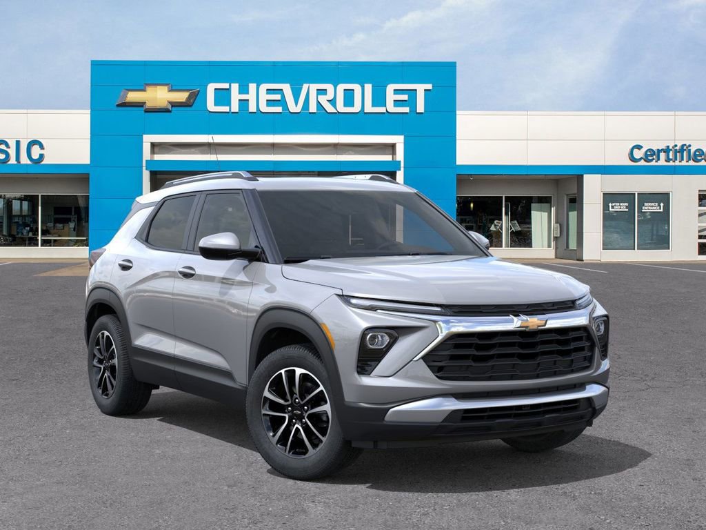 New 2026 Chevrolet TrailBlazer LT w/ Convenience Package image 7