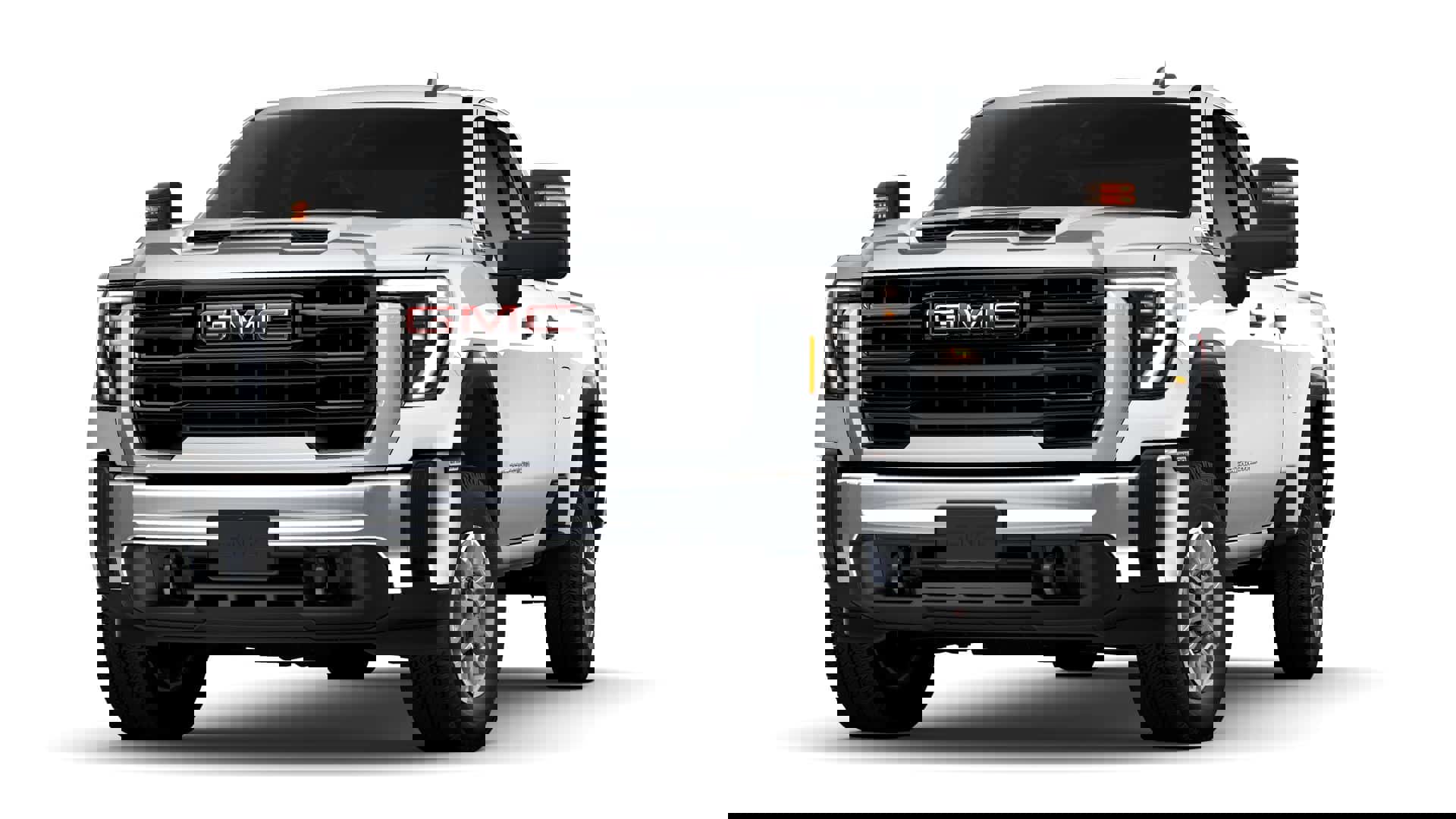 New 2026 GMC Sierra 2500 Pro w/ Convenience Package image 38
