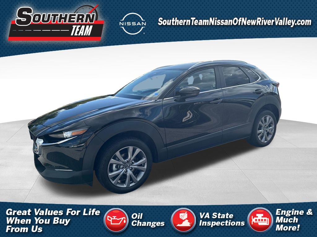 Used 2025 MAZDA CX-30 AWD 2.5 S w/ Preferred Package image 1