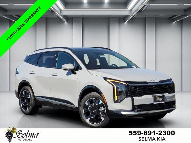 New 2026 Kia Sportage SX Prestige