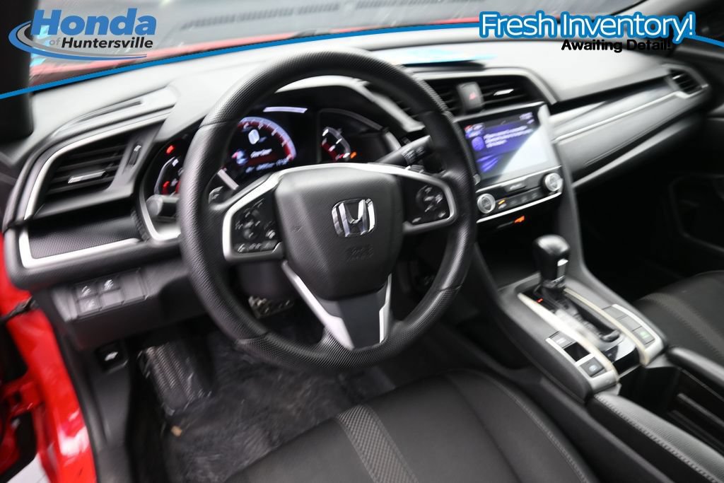 Used 2019 Honda Civic Sport image 15