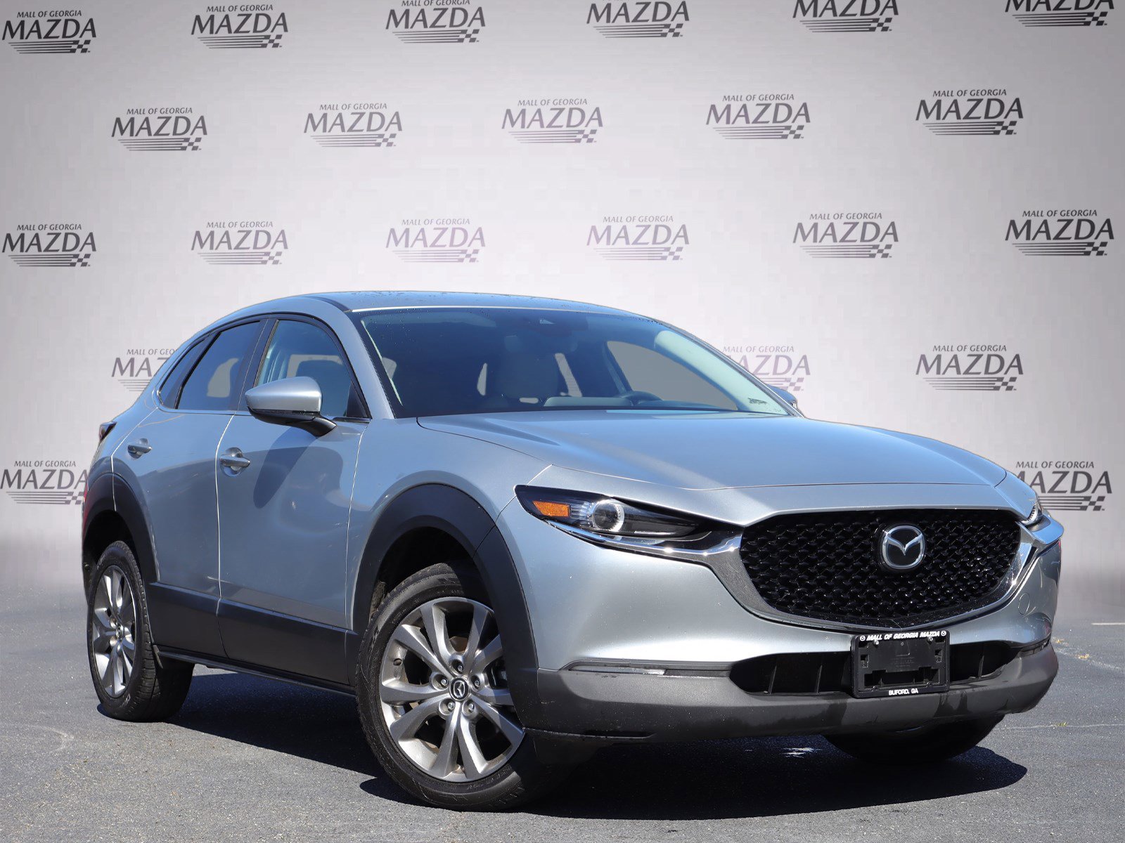 Used 2020 MAZDA CX-30 AWD w/ Preferred Package image 2
