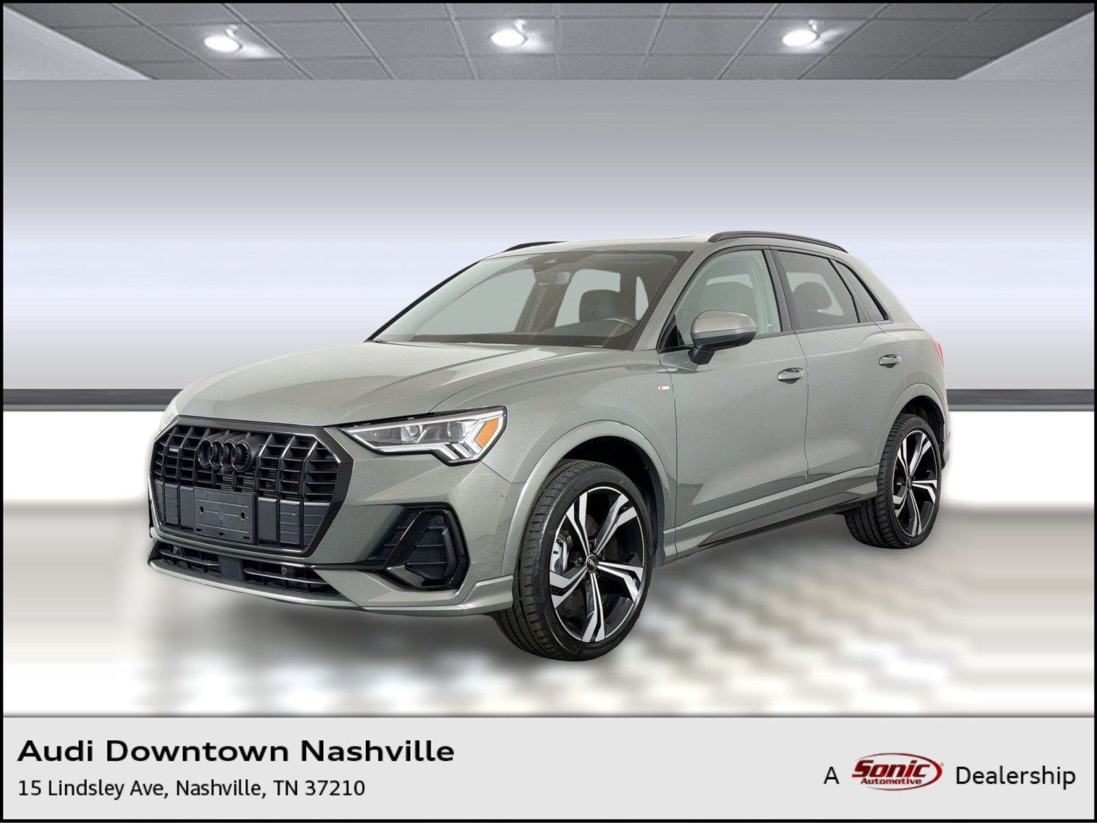 Used 2024 Audi Q3 2.0T Premium Plus w/ Premium Plus Package