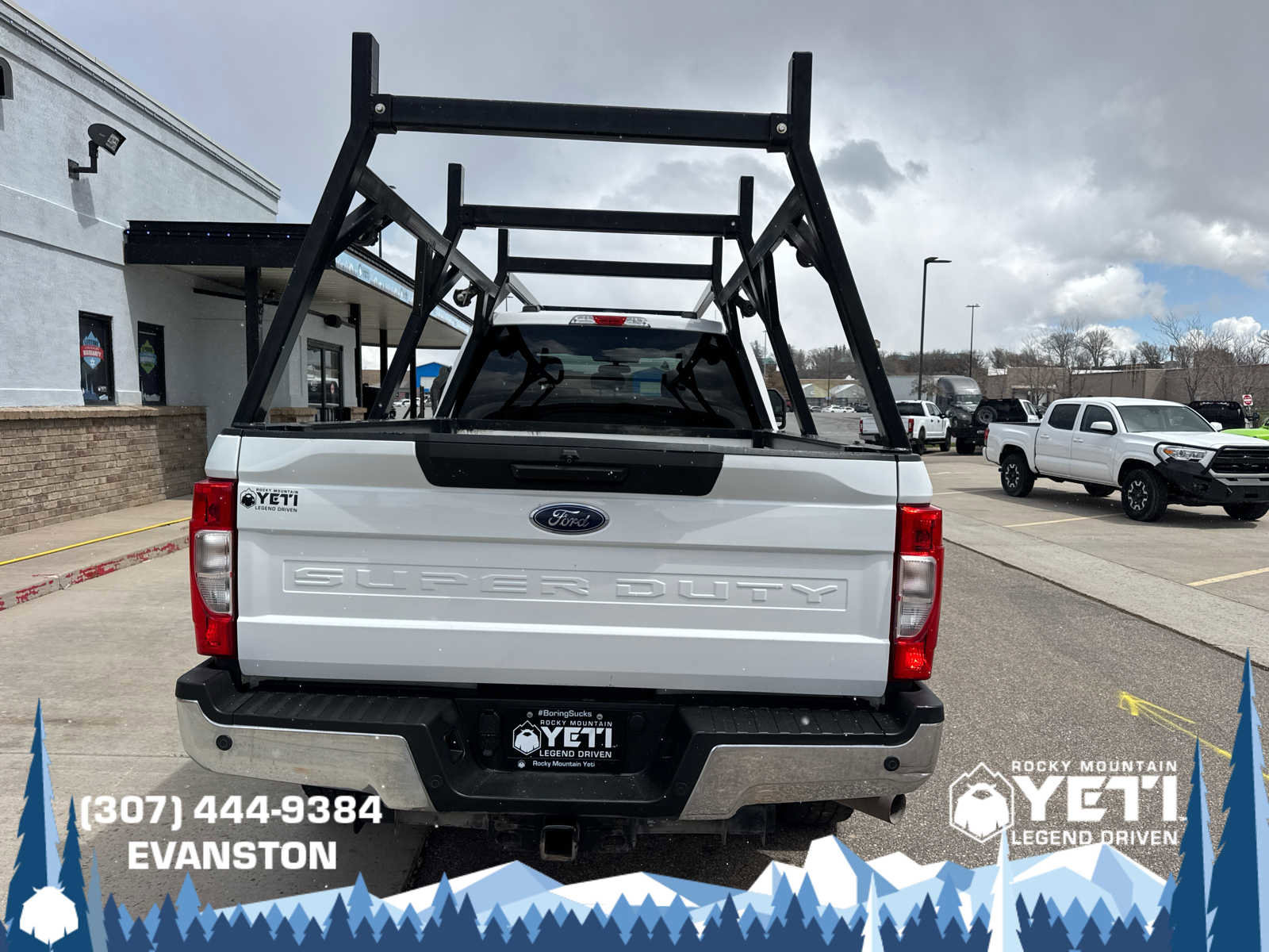 Used 2020 Ford F250 XL w/ STX Appearance Package AWD/4WD image 4