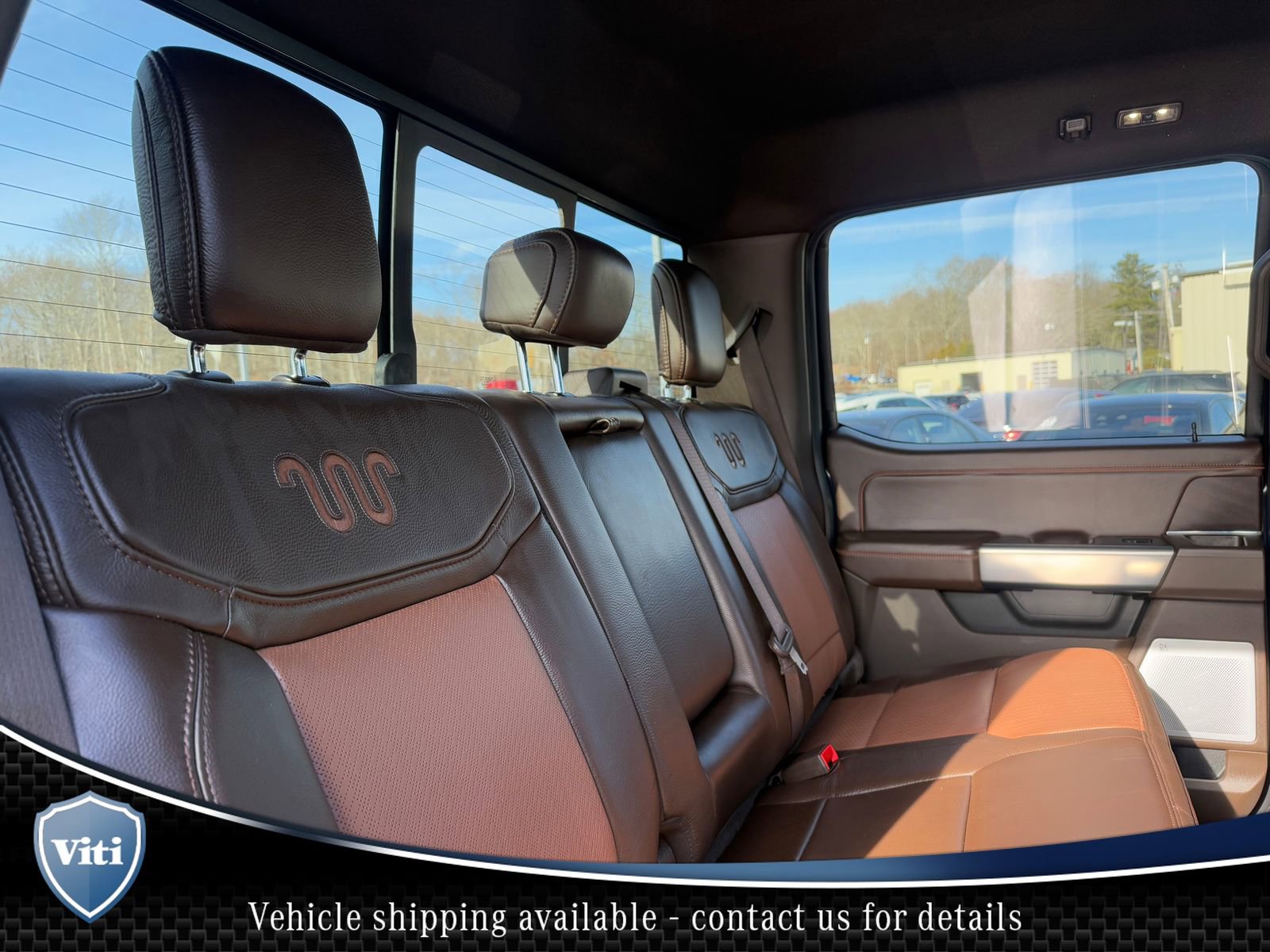 Used 2025 Ford F350 King Ranch w/ FX4 Off-Road Package image 26