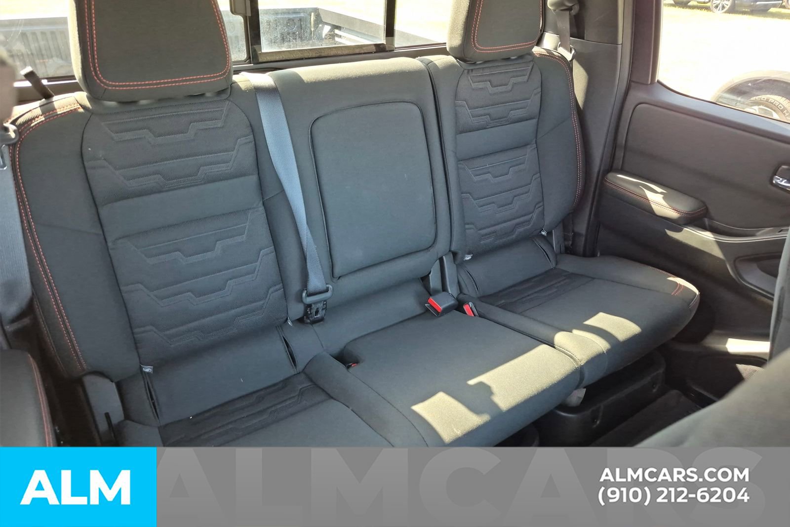 Used 2023 Nissan Frontier PRO-4X w/ Pro Convenience Package image 21